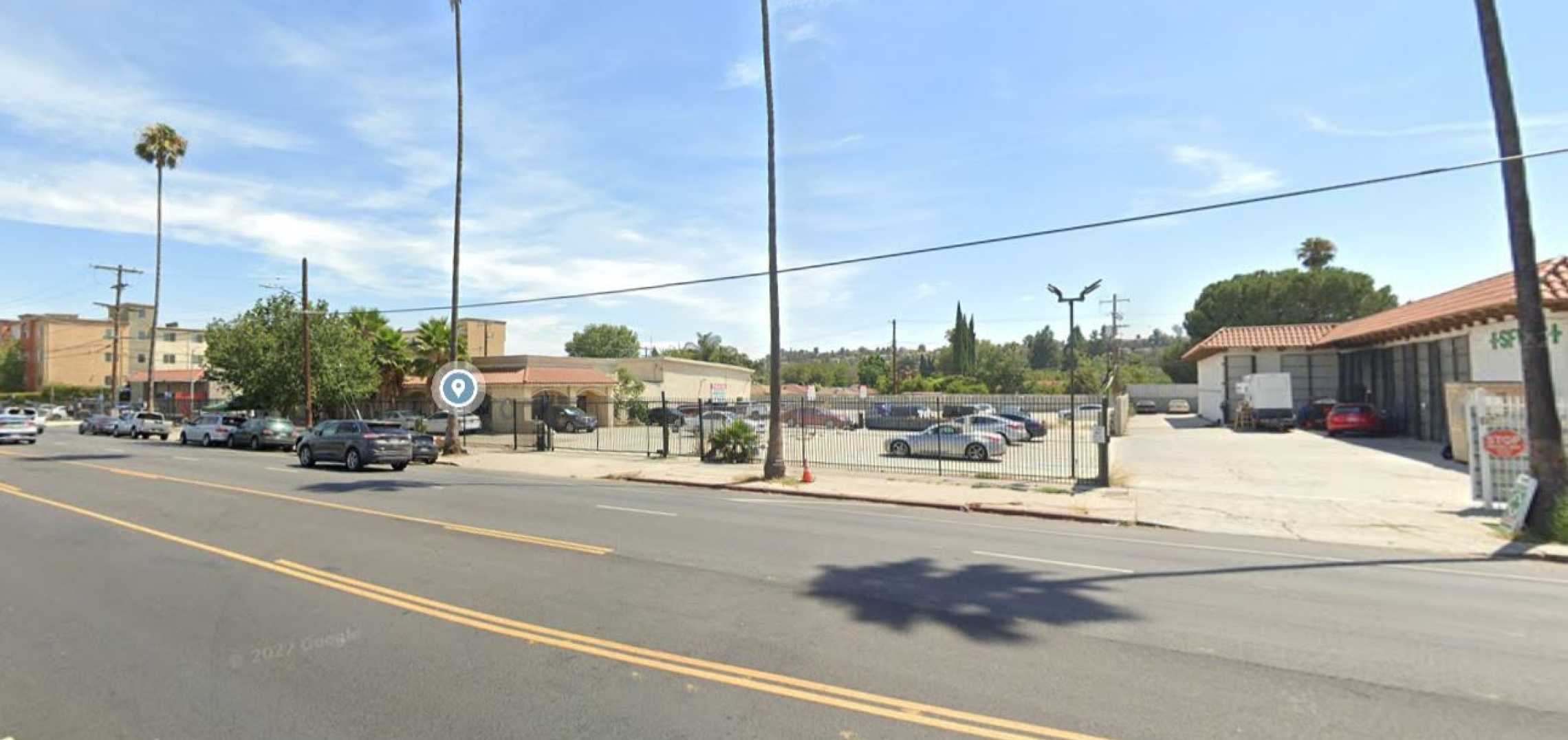 100 apartments and retail proposed at 12507 San Fernando Road in Sylmar Urbanize LA